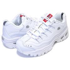 SKECHERS ENERGY BRUNKZ WHITE 51828-WHT画像