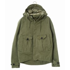 Ten-C TEMPEST ANORAK -OLV- TC-J0106画像