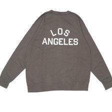 RHC Ron Herman &times; STANDARD CALIFORNIA PIMA COTTON SWEAT KHAKI画像