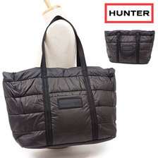 HUNTER ORIGINAL PUFFER TOTE UBS1115SHA画像