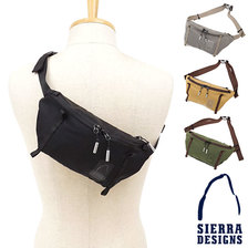 SIERRA DESIGNS ツイル ヒップバッグ 1L SWT-140画像