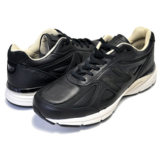new balance M990FEB4 BLACK MADE IN U.S.A.画像