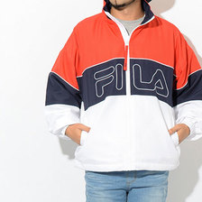 FILA Logo Track JKT FM9699画像