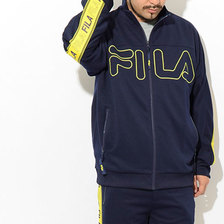 FILA Logo Tape Track JKT FM9703画像