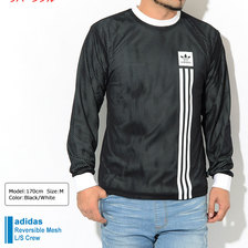 adidas Reversible Mesh L/S Crew Originals EC7318画像