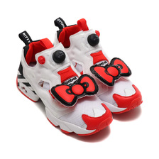 Reebok INSTAPUMP FURY OG ''HELLO KITTY'' PANTONE/BLACK/WHITE EH2798画像