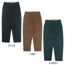 BEN DAVIS BEN'S WIDE TAPERED CORD PANTS G-9780022画像