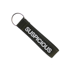 Suspicious Antwerp The Keychain ARMY GREEN画像