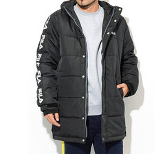 FILA Padding Bench Coat FM4996画像