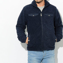FJALLRAVEN Greenland Pile Fleece JKT 82993画像