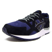 ASICSTIGER GEL-LYTE V "MIDNIGHT PACK" NVY/BLK/GRY/WHT 1191A299-401画像