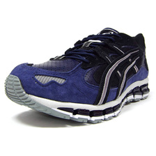 ASICS GEL-KAYANO 5 360 "MIDNIGHT PACK" NVY/D.NVY/BLK/SLV/GRY 1021A273-400画像