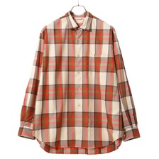 WELLDER Standard Shirt WM19FSH01画像