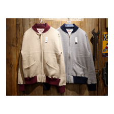 Cushman SWEAT BLOUSON 26324画像