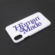 Girls Don't Cry &times; HUMAN MADE iPhone X/XS CASE WHITE画像