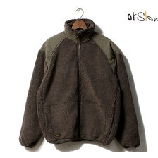 orslow FLEECE JACKET 03-6018画像