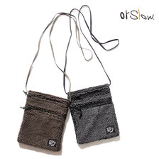 orslow FLEECE SACOCHE 03-024画像