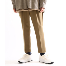 marka 2TUCK SLIM TAPERED FIT - wool flannel - M19C-03PT01C画像