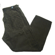 CORONA CP011-19-05 CORDUROY HALF O'ALLS od画像