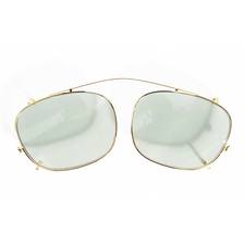 GLAD HAND &times; 丹羽雅彦 CLIP ON "ORNAMENT" -GOLD GREEN-画像