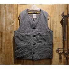 COLIMBO HUNTING GOODS CLEVIS PINGER VEST ZU-0134画像