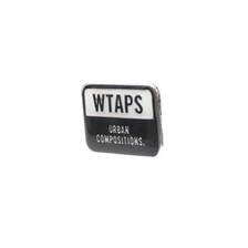 WTAPS 19AW WUC BADGE.STEEL BLACK 192MYDT-AC02画像