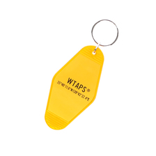 WTAPS 19AW 315 KEY HOLDER.ACRYLIC ORANGE 192VEDT-AC01画像