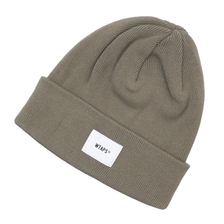 WTAPS 19AW BEANIE 02 BEANIE.ACRYLIC GRAY 192MADT-HT02画像
