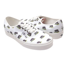 Ron Herman &times; VANS Authentic (Outdoors)Blnc De Blnc/Br画像