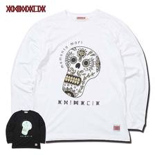 ANIMALIA L/S Tee - CALAVERA AN19W-TE03画像