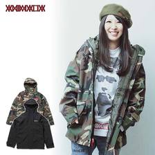 ANIMALIA ECWCS PARKA AN19W-JK05画像