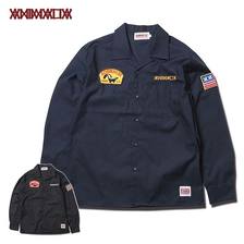 ANIMALIA RUGGED SHIRTS #002 AN19W-SH01画像