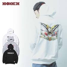 ANIMALIA P/O HOODIE - TROOP AN19W-SW06画像