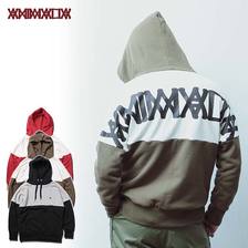 ANIMALIA P/O HOODIE - CONVERT AN19W-SW02画像