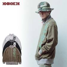 ANIMALIA TRACK SWEAT JACKET AN19W-SW01画像