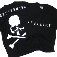 mastermind JAPAN &times; FEELLIKE Exclusive Tee画像