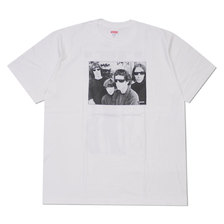 Supreme 19FW The Velvet Underground Tee WHITE画像