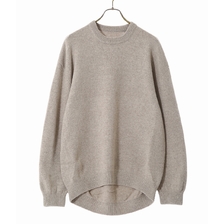 crepuscule wholegarment C/N pullover 1903-027画像