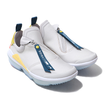 NIKE W JOYRIDE OPTIK VAST GREY/BRIGHT CITRON-TOPAZ GOLD-WHITE AJ6844-006画像