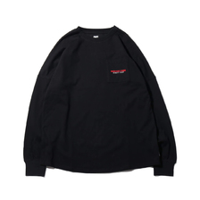 DC SHOES 19 BACKTAPE LS BLACK 5425J931-BLK画像