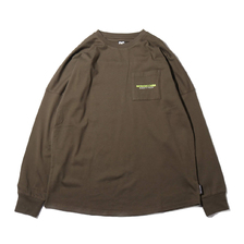 DC SHOES 19 BACKTAPE LS OLIVE 5425J931-OLV画像