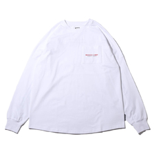 DC SHOES 19 BACKTAPE LS WHITE 5425J931-WHT画像