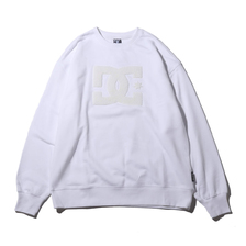 DC SHOES 19 STAR SAGARA CREW WHITE 5420J917-WHT画像