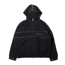 DC SHOES 19 TASSER TRACK JACKET BLACK 5410J907-BLK画像