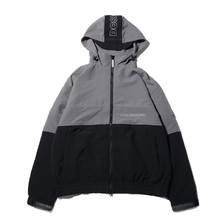 DC SHOES 19 TASSER TRACK JACKET GREY 5410J907-GRY画像