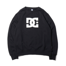 DC SHOES 19 STAR CREW BLACK 5420J916-BLK画像