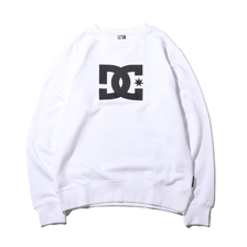 DC SHOES 19 STAR CREW WHITE 5420J916-WHT画像
