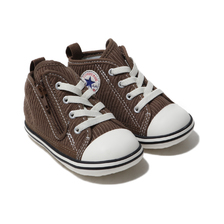 CONVERSE BABY ALL STAR N CORDUROY Z BROWN 37300340画像
