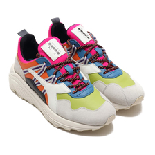 DIADORA RAVE LEATHER POP GOLDEN POPPY 175154-0048画像