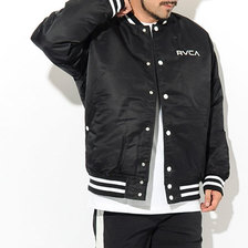 RVCA Stadium Jumper JKT AJ042-758画像